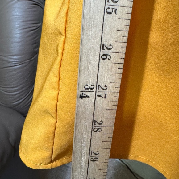 NWOT- Stylish Mini Dress in White, Cream, and Yellow XSmall/Small - Picture 8 of 11